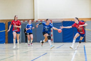 Bild 118 - wBJ TSV Ellerau - HSG Schue/We/Re : Ergebnis: 23:15